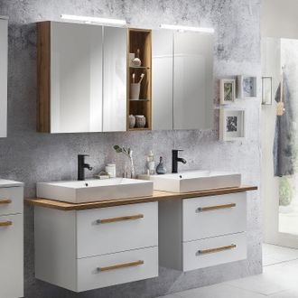 Schildmeyer home24 Badezimmerset Duo II (4-teilig)