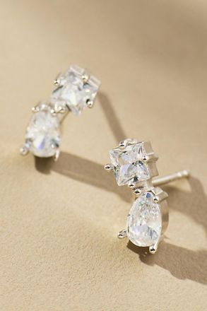 Nickho Rey Mark Robbins Stud Earrings