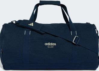 adidas adidas Performance - Borsa a sacco in tela color indaco notte/avorio-Viola