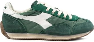 Diadora Hombre, Zapatos, Verde, Talla: 39 1/2 EU