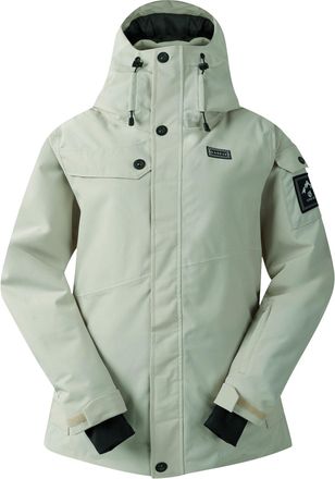 Dare 2B Dare 2B Womens/Ladies Ski Life Dash Print Ski Jacket (Glacier Green) - Size 20 UK