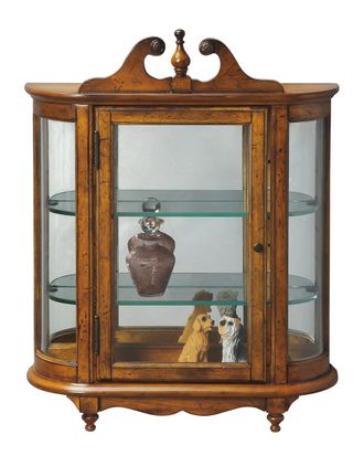 Butler Specialty Company Masterpiece Wall Curio