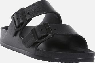 Regatta Womens Regatta Womens/Ladies Brooklyn Dual Straps Sandals - Black - Size: 6.5