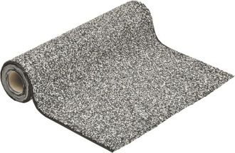 vidaXL Revestimiento De Piedra Gris 100x100 Cm Vidaxl