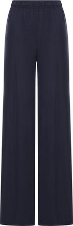 Prada WASHED SILK TROUSERS - Prada - Woman
