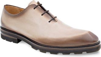 Mezlan Cortina Oxford in Taupe at Nordstrom, Size 11.5