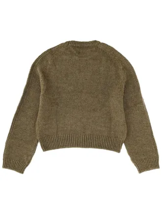 Our Legacy True Roundneck Textured Knit Sweater
