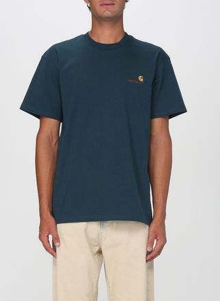 Carhartt Work in Progress T-shirt basic Carhartt Wip in cotone