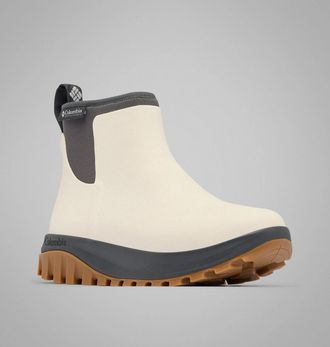 Columbia Venturetrot Ski Snow Boots Womens Sea Salt Waterproof RHS9273