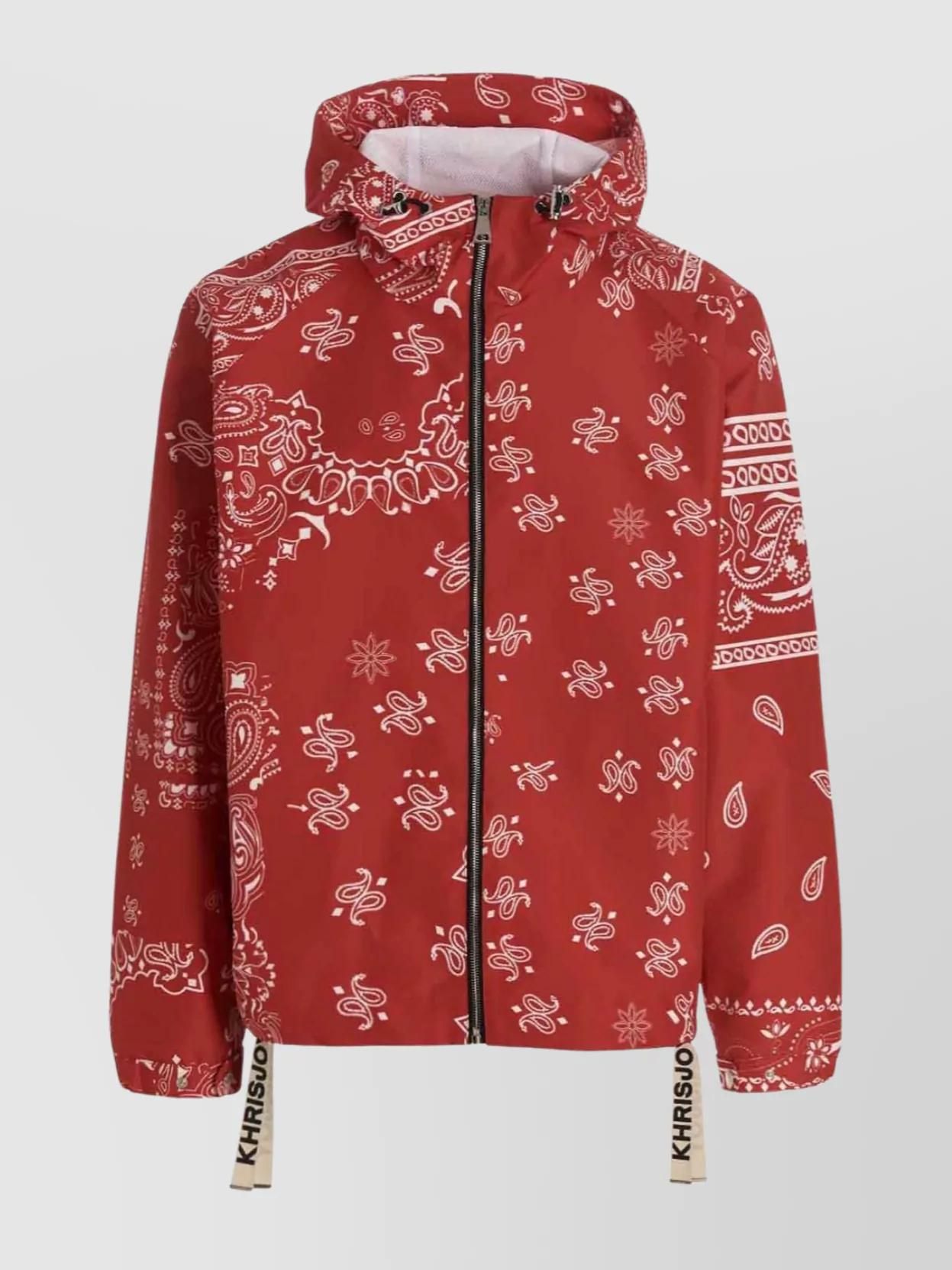 padded Corazon ジャケット Khrisjoy Red jacket