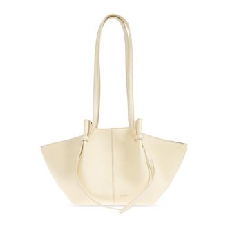 Yuzefi Shoulder Bags, female, Yellow, Size: ONE SIZE Mochi Bag