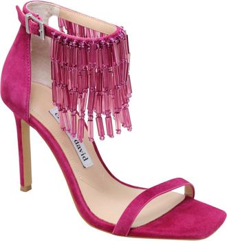 Charles by Charles David Enrich Suede Sandal