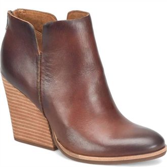 Kork-ease Womens Chandra Ii Boot In Brown