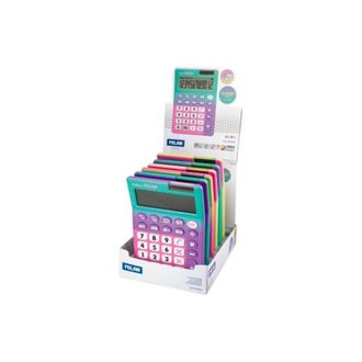 milan Milan - Sunset Calculadora Escritorio Calculadora B&aacute;sica Colores Surtidos