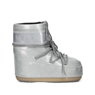 Moon Boot Icon Low Glitter Boots