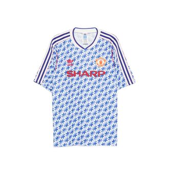 adidas Zigzag-print T-shirt