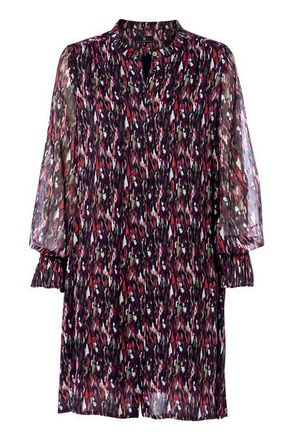 Mart Visser Kenny Print Tuniek Taupe / Multi