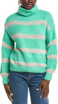 Anna Kay & Co. Lauryne Cashmere-Blend Sweater