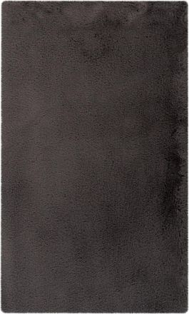 LALEE Hochwertiger, waschbarer Badteppich Heaven - Grau