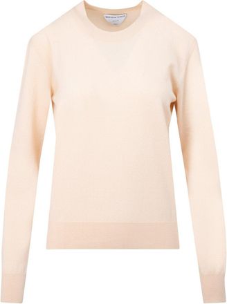 Bottega Veneta Crewneck Knit Jumper