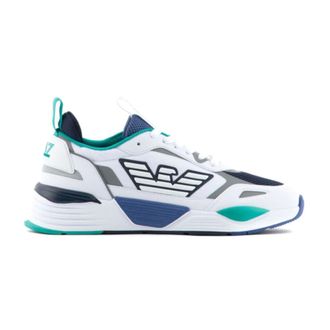 Emporio Armani Emporio Armani Ea7, Uomo, Scarpe, Multicolore, 41 1/3 EU, new