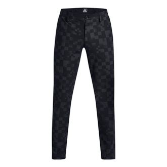 Under Armour Curry Tapered Pants Black 1379732-001
