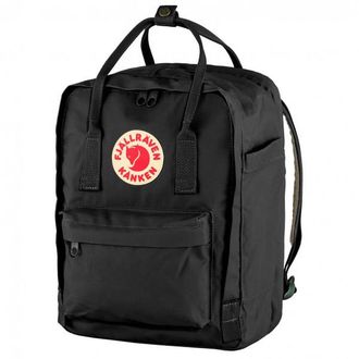 Fj&auml;llr&auml;ven K&aring;nken Laptop 13 Daypack - Unisex | schwarz