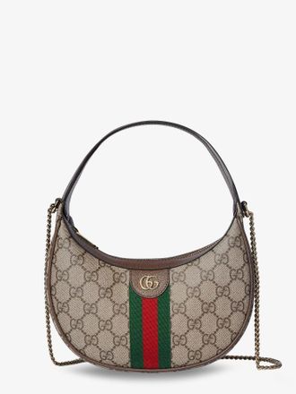 Gucci Borsa a tracolla Ophidia in Tessuto GG Supreme e pelle - GUCCI - gender_Woman