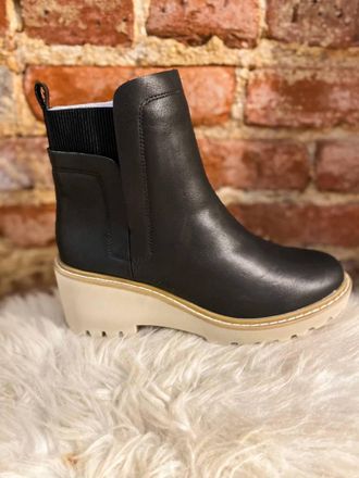 Corkys Footwear Womens Basic Boots In Black