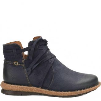 Born Womens Tarkin Eclectic Boot In Navy/indigo