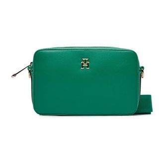 Tommy Hilfiger Mujer, Bolsos, Verde, Talla: ONE Size