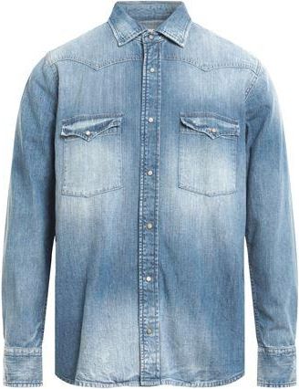 Pence TOPWEAR - Denim shirts sur YOOX.COM