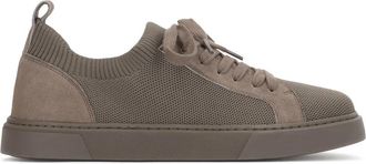Kazar Sneakers - Heren - Sneakers - Grijs - 40 EU - Leer - Schoenen