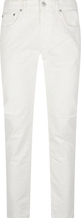 Pantaloni Torino Swing Slim-Fit Tapered Denim Jeans