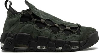 Nike Air More Money QS US Dollar sneakers - unisex - Suede/Rubber/Fabric/Fabric - 10.5 - Green