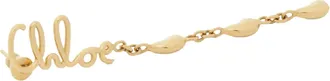 Chlo&eacute; Womens Gold Brass Earrings