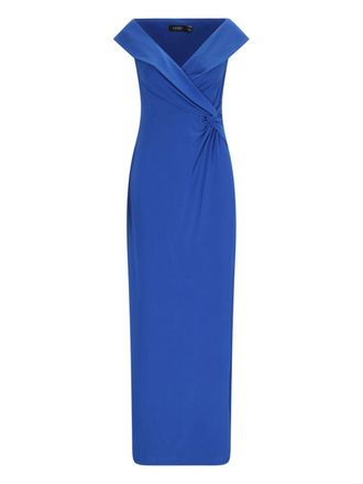 Polo Ralph Lauren Leonidas Sleeveless Gown