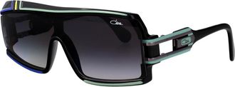 Cazal Mod. 858 Zonnebril - unisex - Zonnebrillen - Zwart - ONE Size - Accessoires