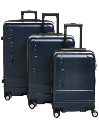 Champion Trailblazer Expandable 3Pc Luggage Set
