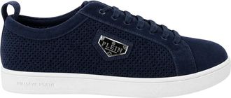 Philipp Plein Uomo, Scarpe, Blu, 43 EU, new