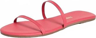 Tkees Womens Gemma Flip Flops In Cerise
