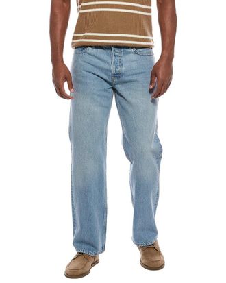 Frame Denim Momentum Relaxed Jean