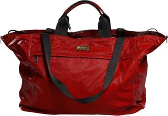 Dolce & Gabbana Hombre, Bolsos, Rojo, Talla: ONE Size