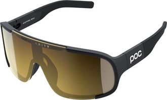 Poc ASPIRE MID 9550 Mens Sunglasses Black Size Standard