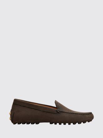 Tod's Loafer Woman color Brown