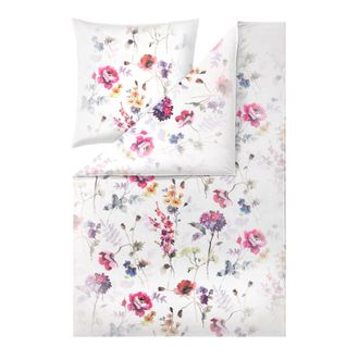 OEM Juego De Ropa De Cama Estella 4836/985 Hailey Mako Satin De 160x200cm, 3 Piezas