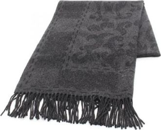 Bulgari Pre-owned Stole - - Pre-owned - Donna - Nero - ONE SIZE