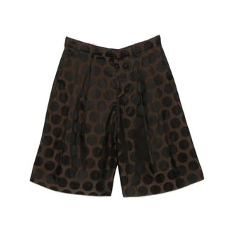 Charles Jeffrey Loverboy LOVERBOY by Charles Jeffrey, Long Shorts, male, Multicolor, Size: W32 Short