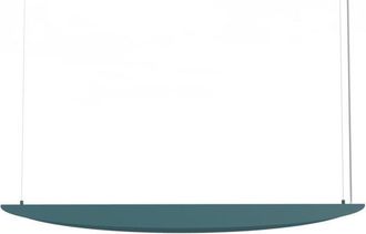 Lumicom Mirror Lampara De Techo L.90 Mono Color Mate