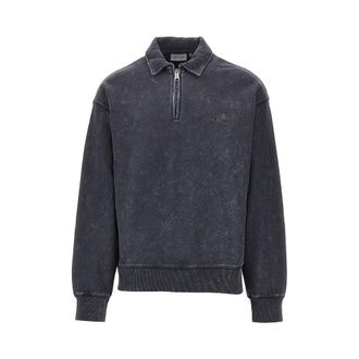 Carhartt Work in Progress Lambert polo sweatshirt Man XL